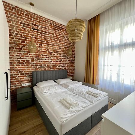 Sebastiana Street Luxury Apartment Cracovia Esterno foto
