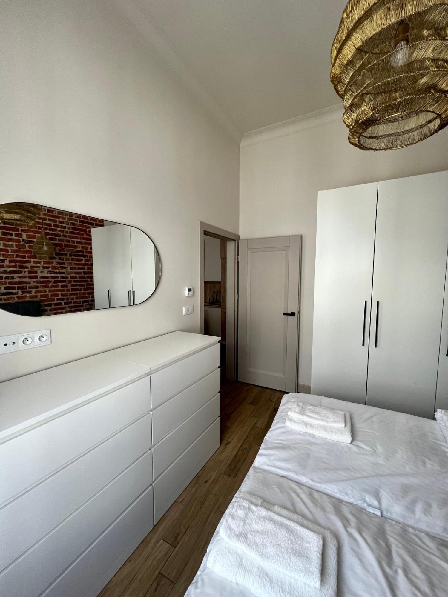 Sebastiana Street Luxury Apartment Cracovia Esterno foto