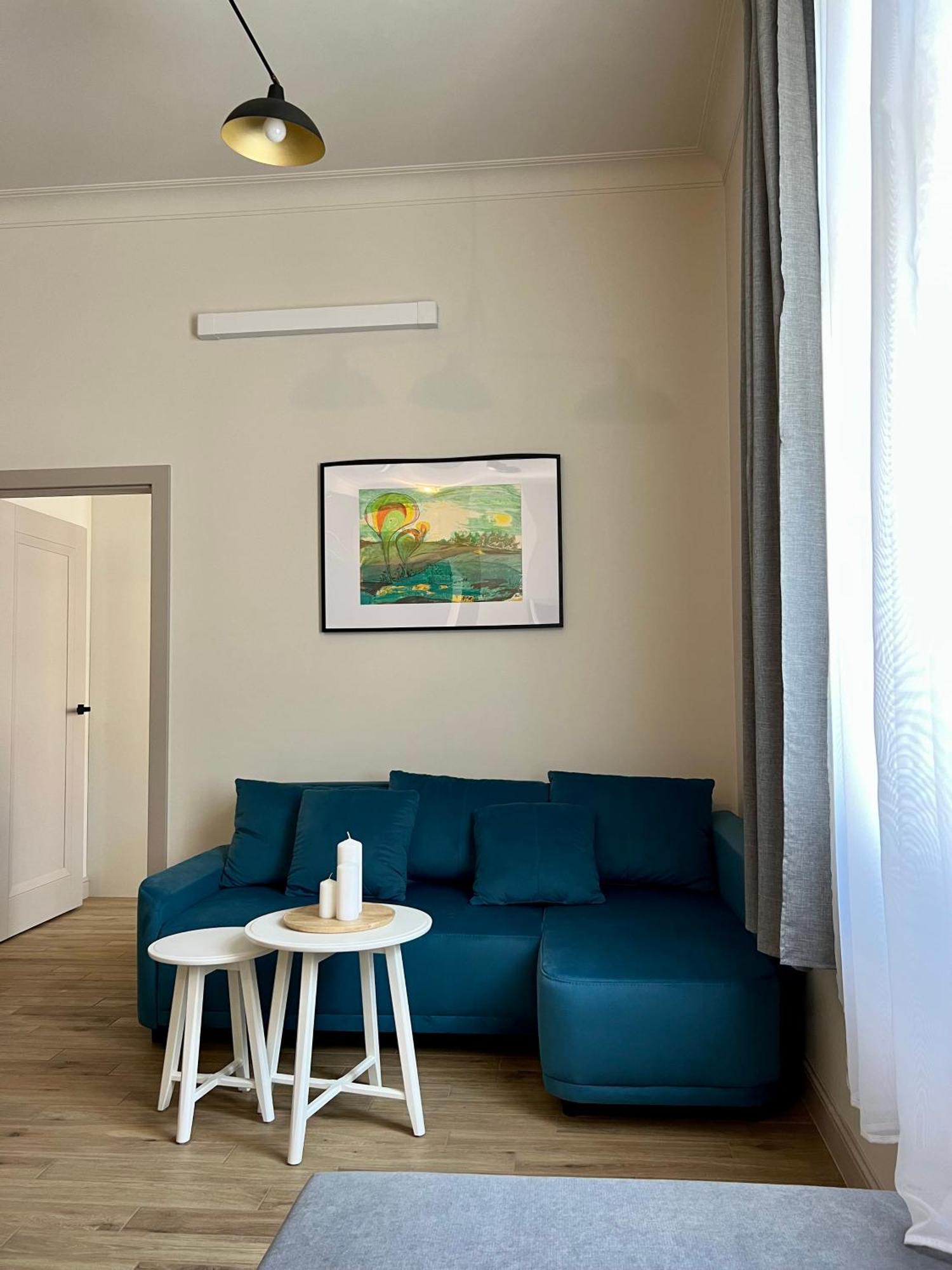 Sebastiana Street Luxury Apartment Cracovia Esterno foto