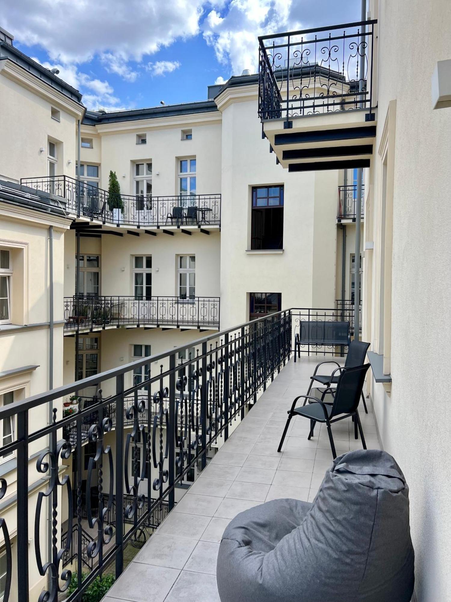 Sebastiana Street Luxury Apartment Cracovia Esterno foto