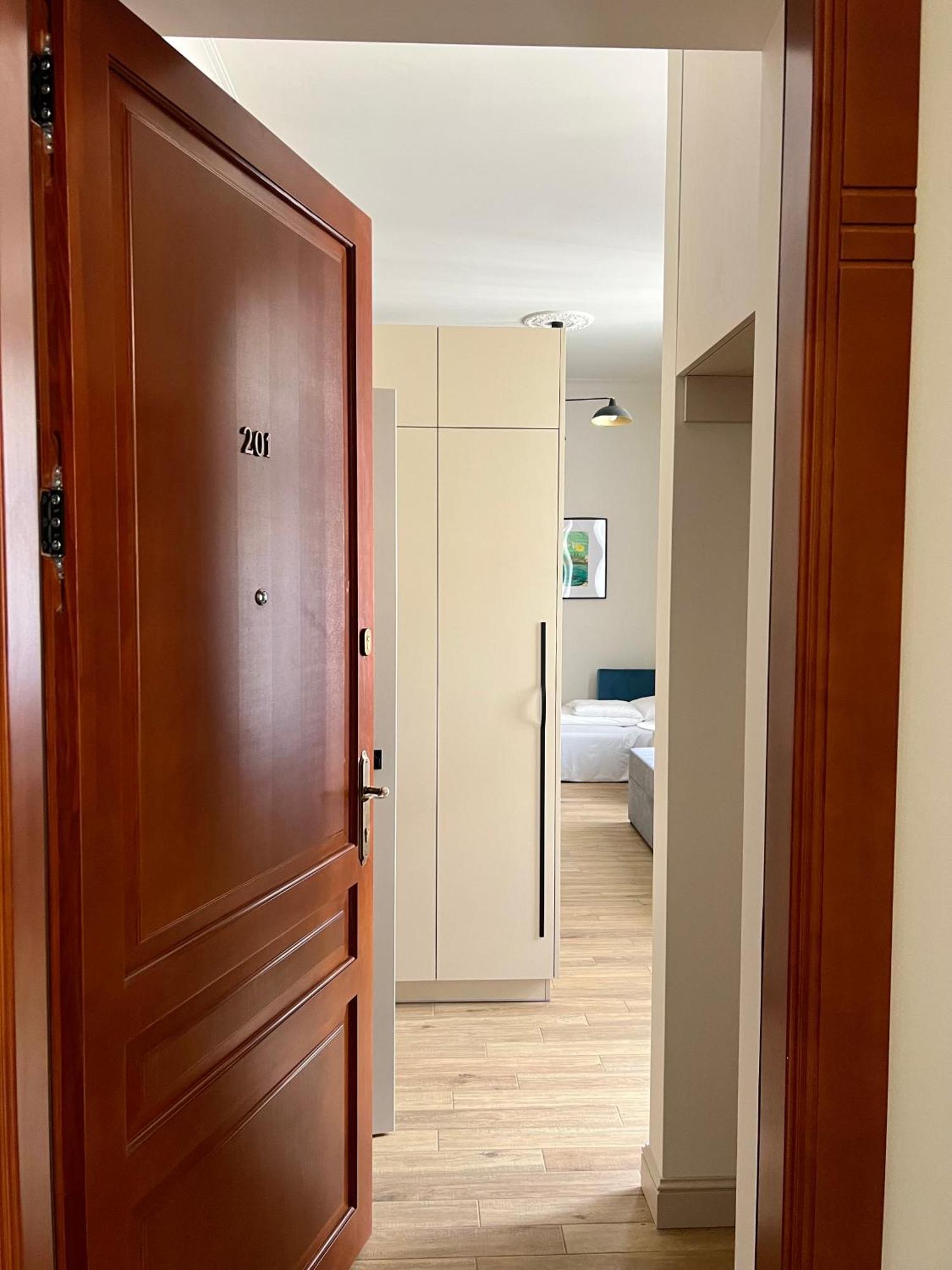 Sebastiana Street Luxury Apartment Cracovia Esterno foto