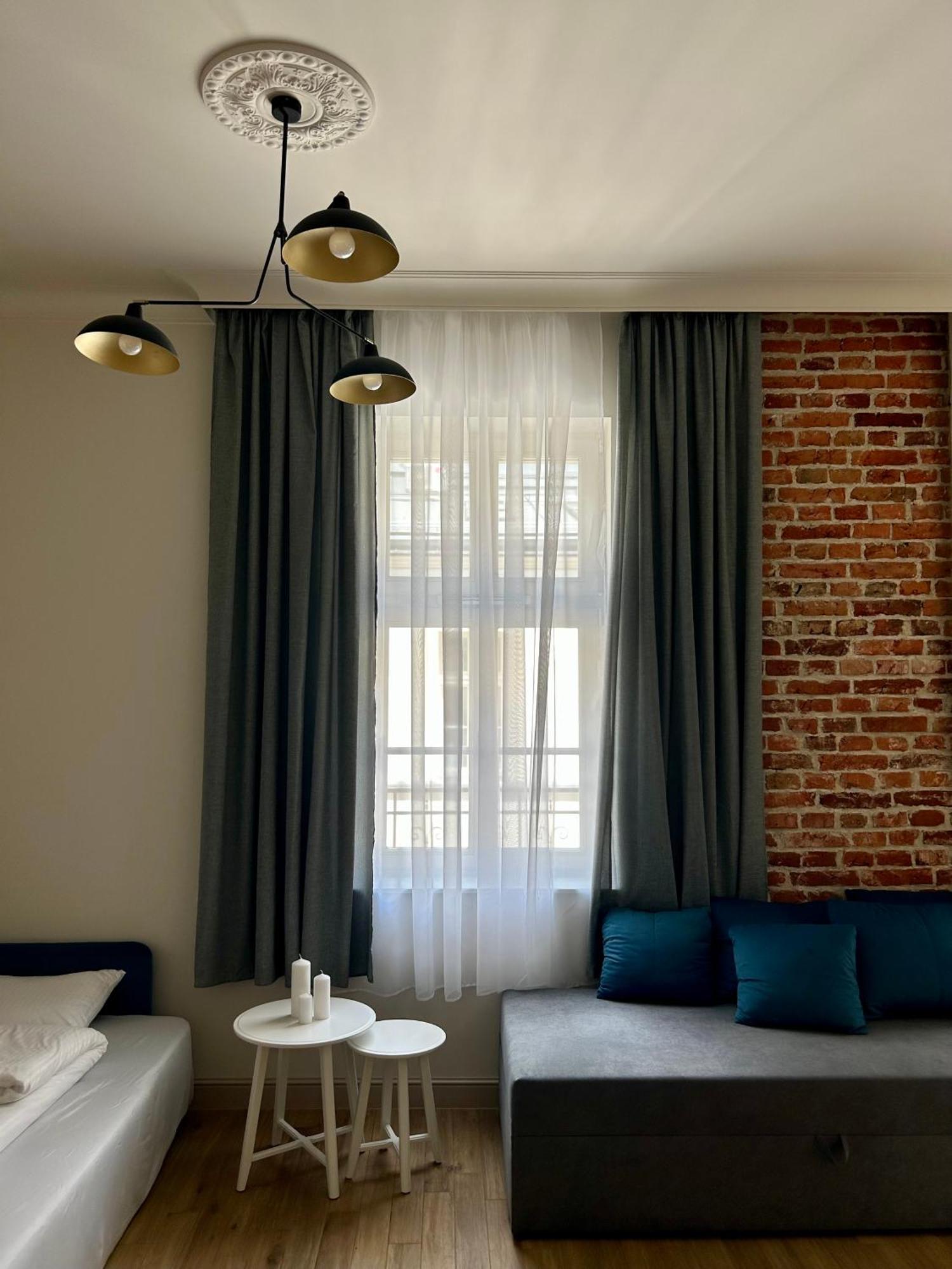 Sebastiana Street Luxury Apartment Cracovia Esterno foto