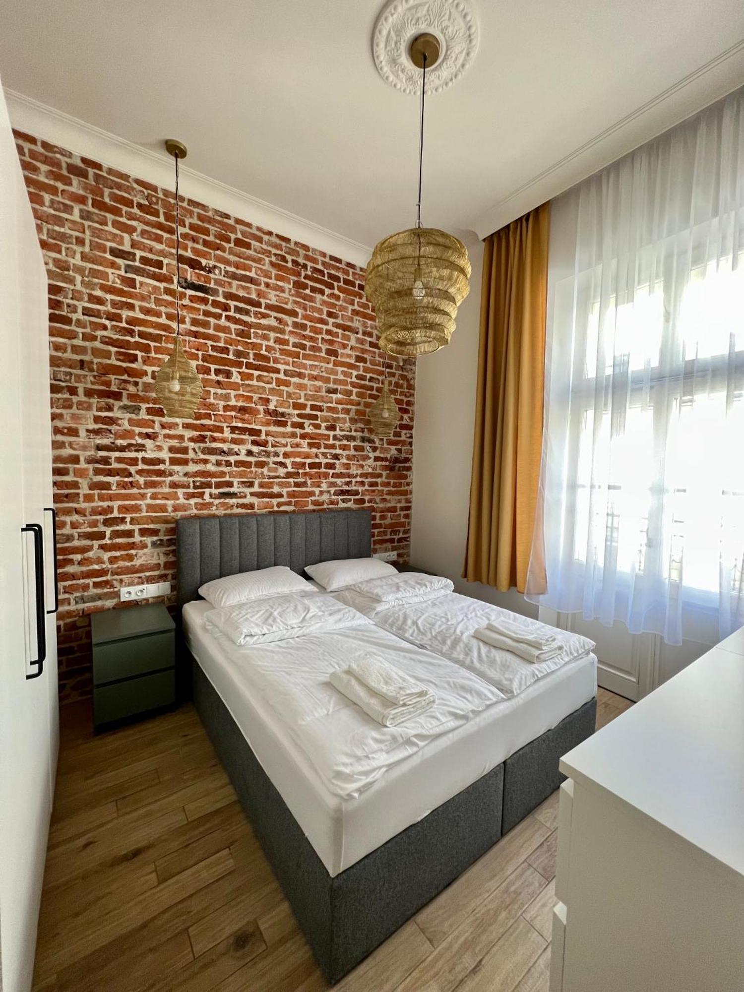 Sebastiana Street Luxury Apartment Cracovia Esterno foto