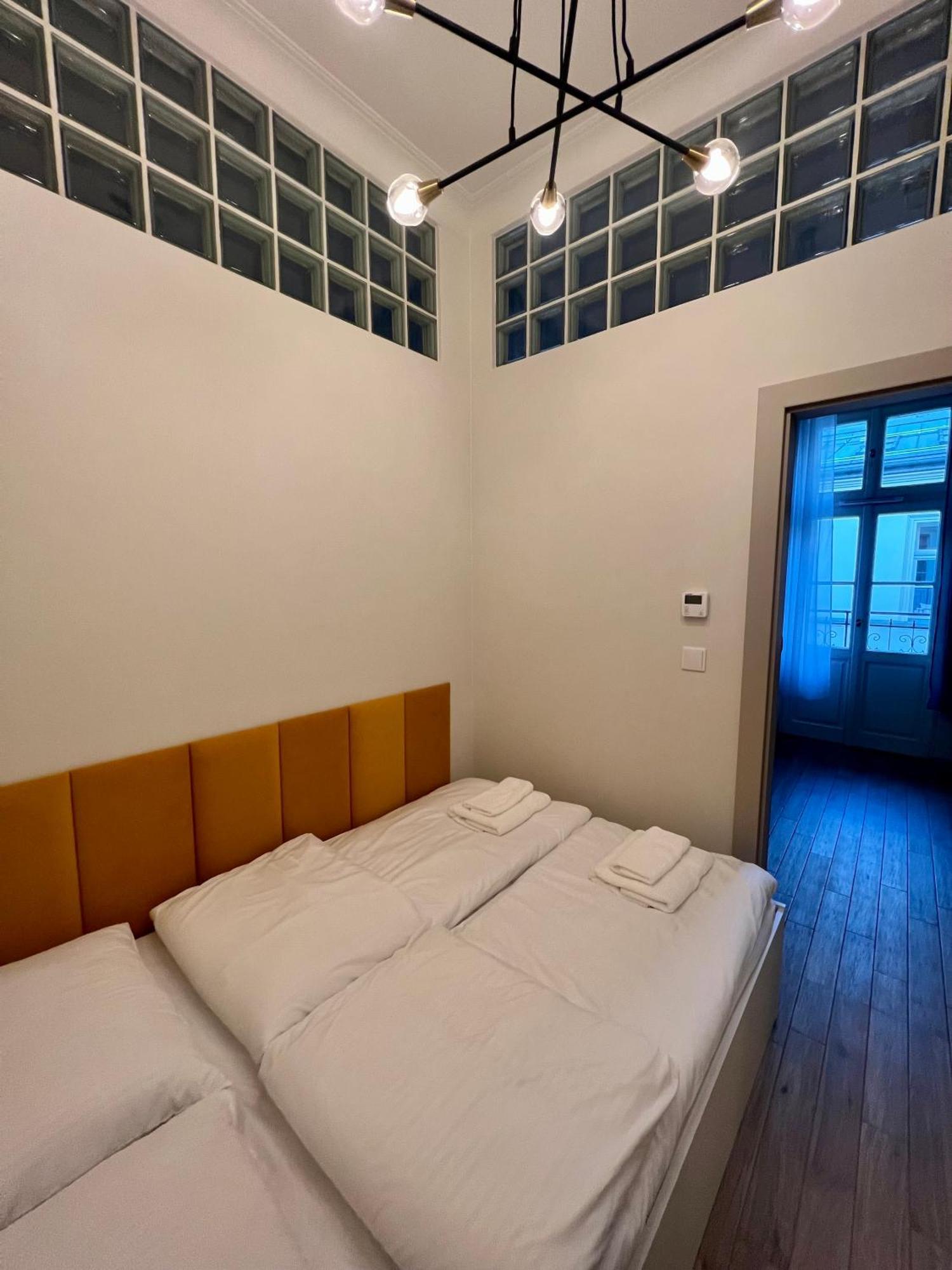 Sebastiana Street Luxury Apartment Cracovia Esterno foto