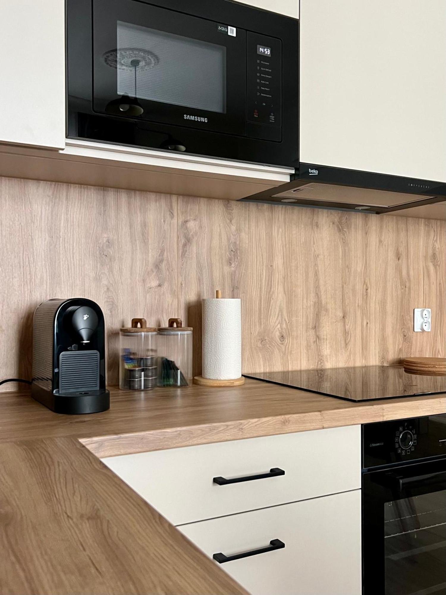 Sebastiana Street Luxury Apartment Cracovia Esterno foto