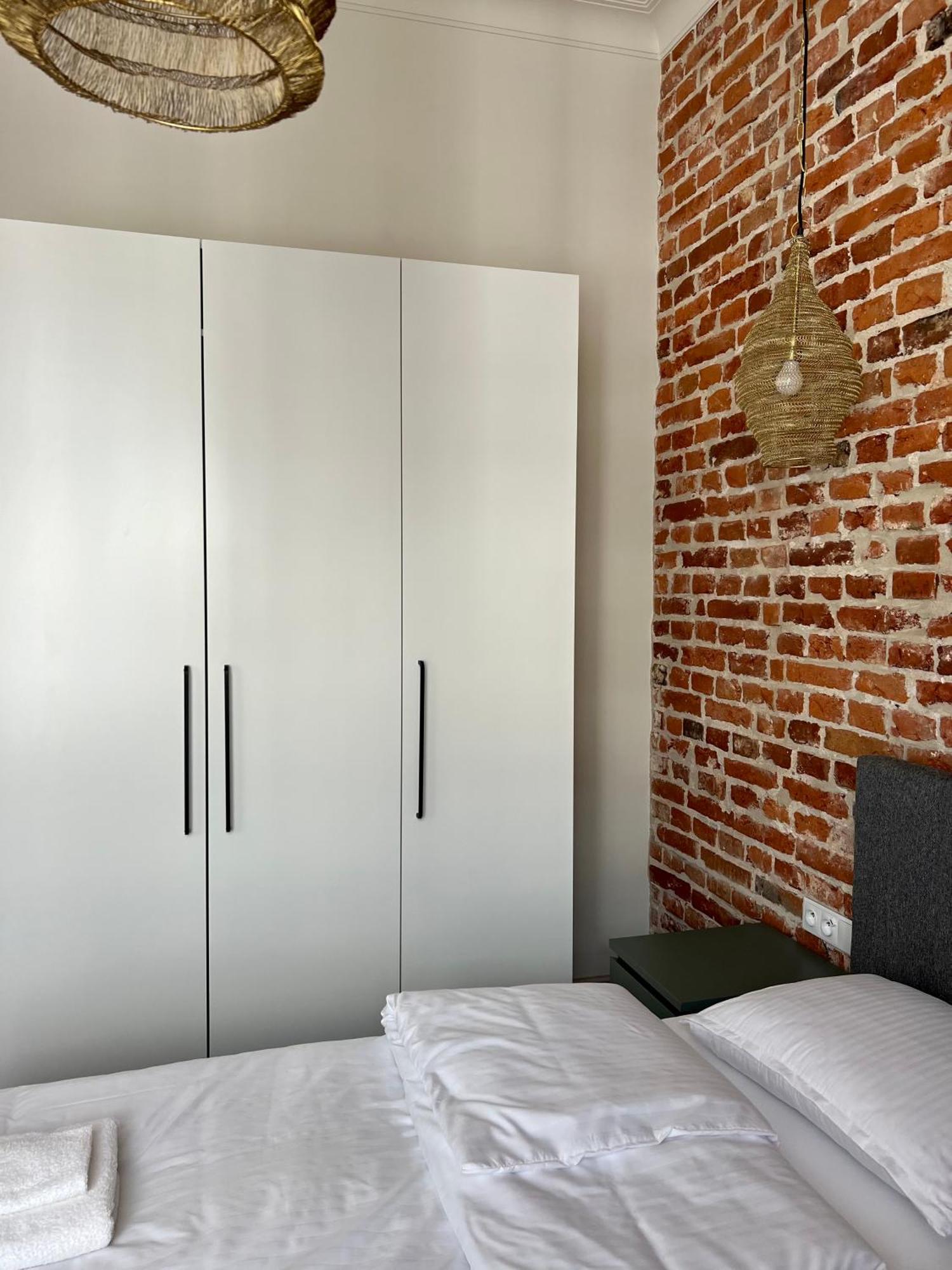 Sebastiana Street Luxury Apartment Cracovia Esterno foto