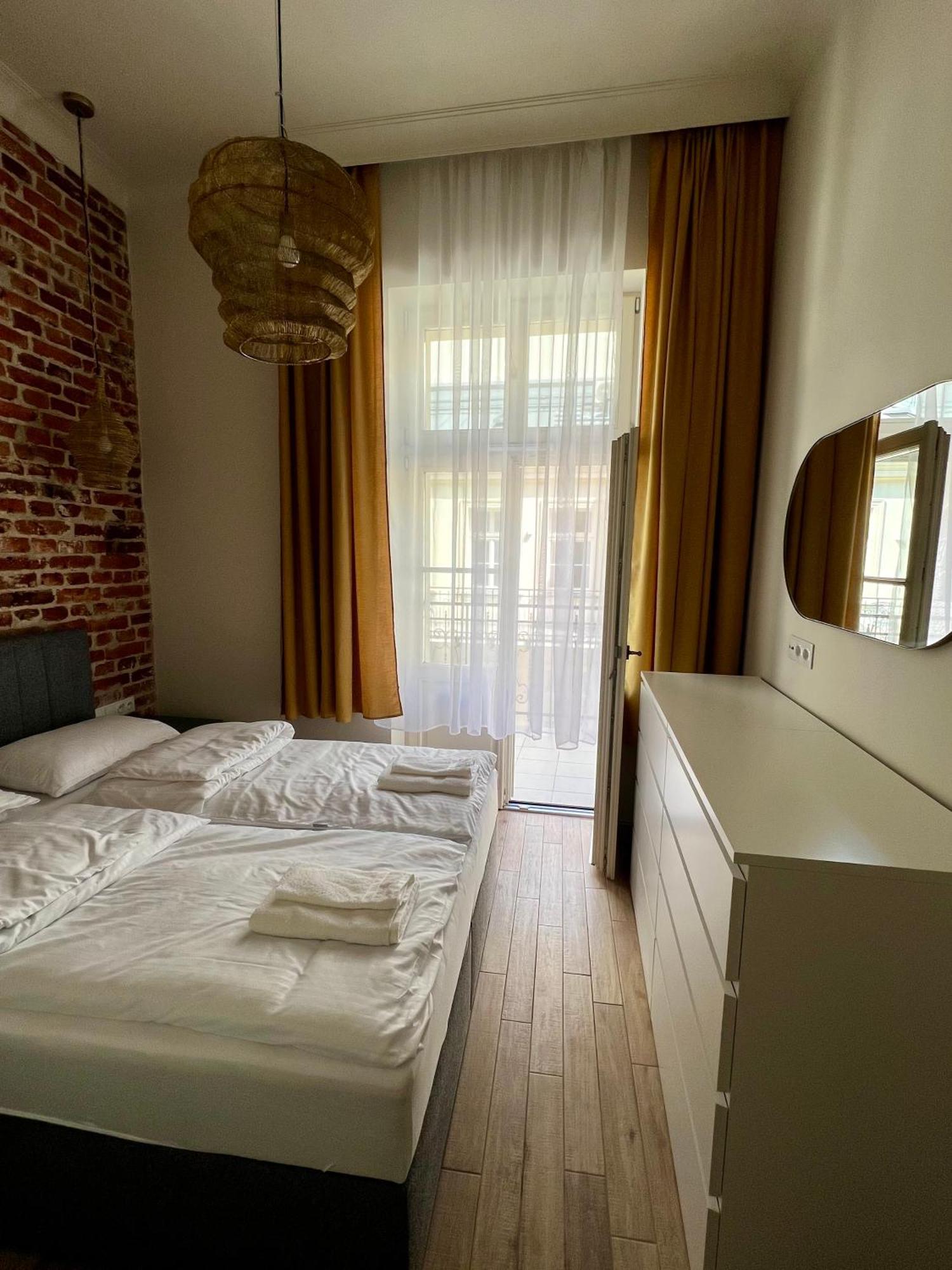 Sebastiana Street Luxury Apartment Cracovia Esterno foto