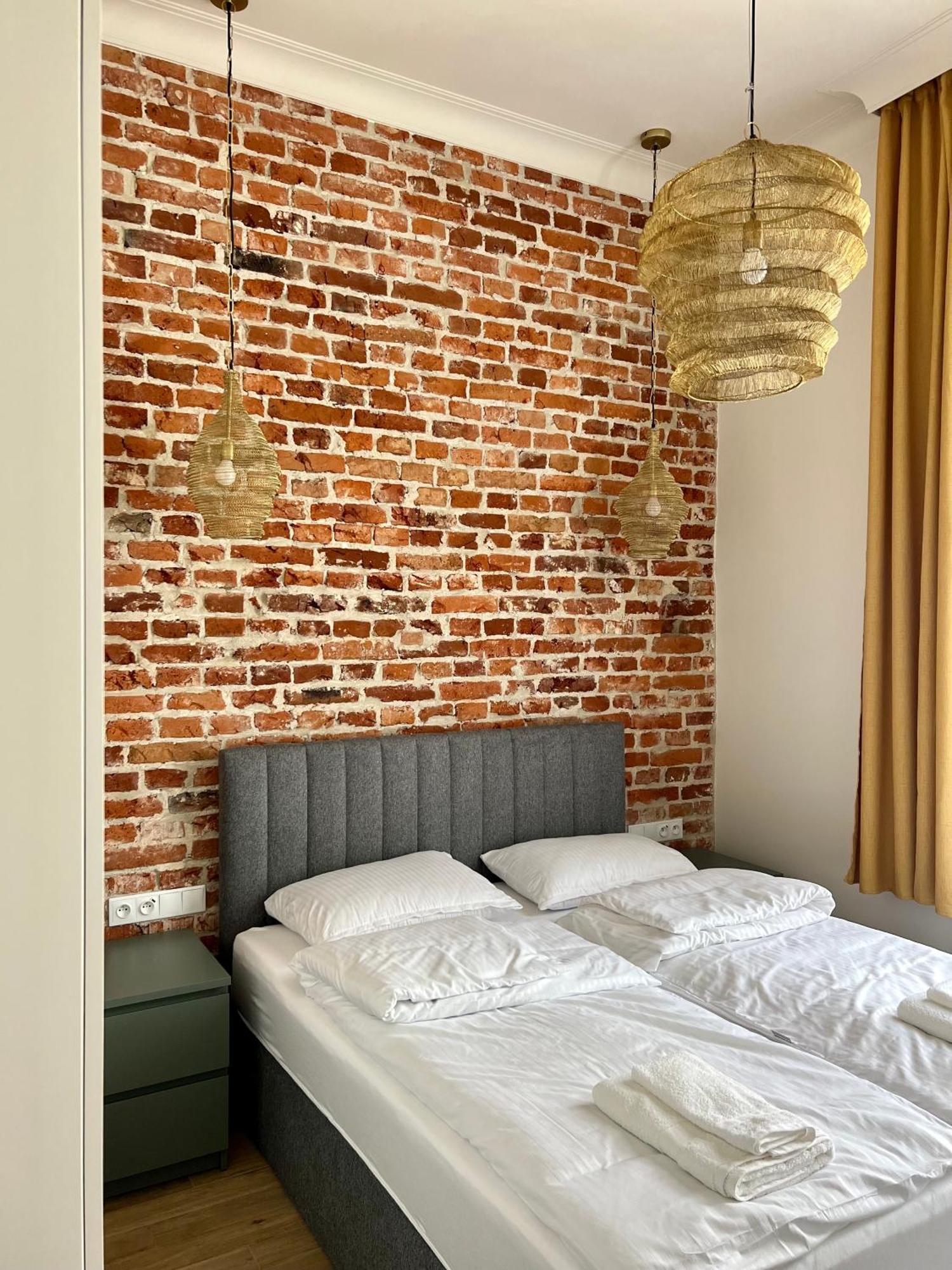 Sebastiana Street Luxury Apartment Cracovia Esterno foto